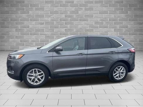Certified 2022 Ford Edge SEL w/ Convenience Package image 4