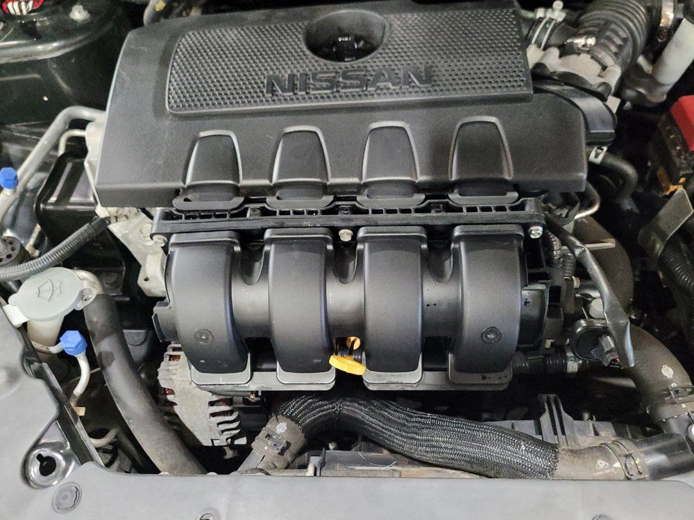 Used 2015 Nissan Sentra S FWD image 30