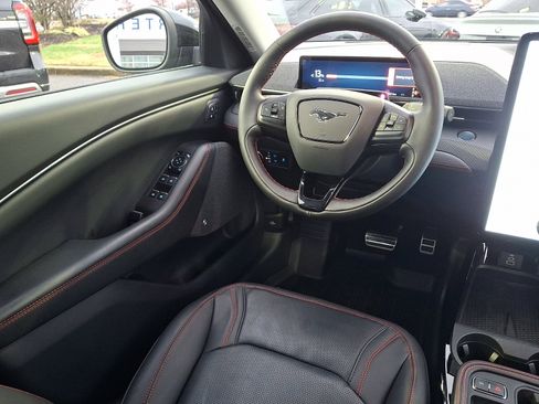 Used 2025 Ford Mustang Mach-E Premium w/ Sport Appearance Package image 14