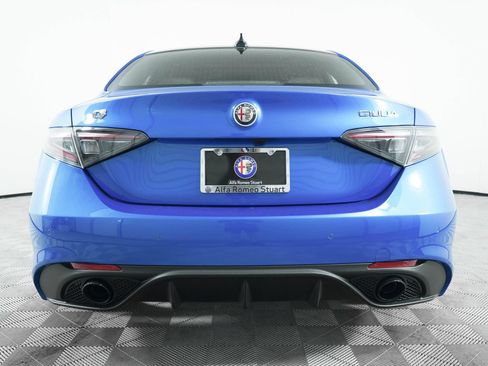 New 2025 Alfa Romeo Giulia RWD image 6