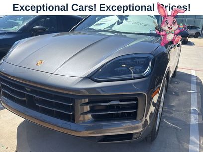 Used 2024 Porsche Cayenne