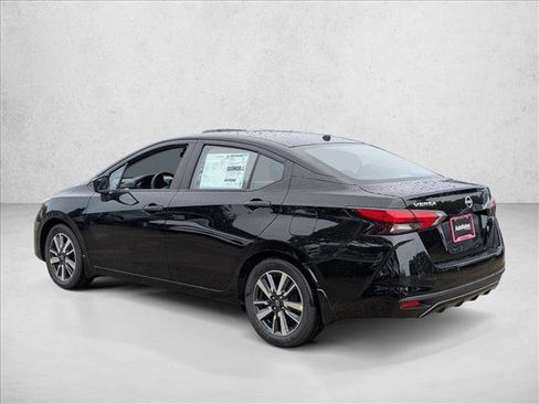 Used 2025 Nissan Versa S w/ S Plus Package image 8