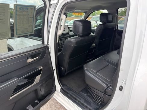 Used 2023 Toyota Tundra Limited AWD/4WD image 26
