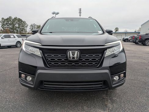Used 2021 Honda Passport Elite image 9