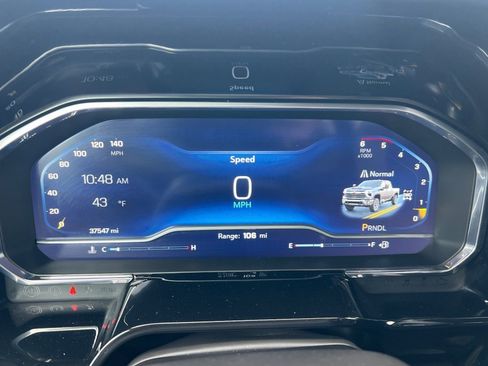 Used 2024 Chevrolet Silverado 3500 LT w/ Z71 Sport Edition image 21