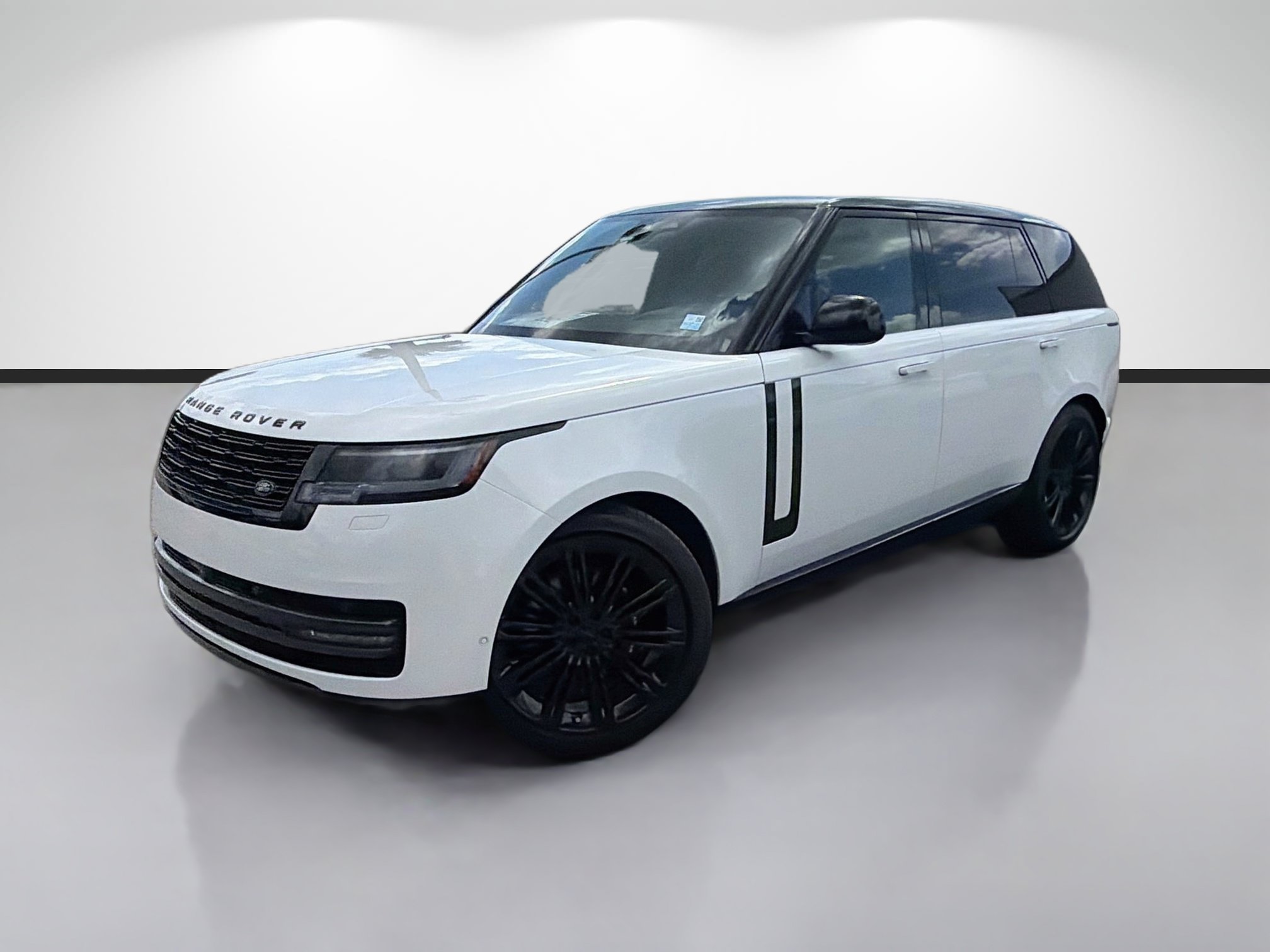 New 2026 Land Rover Range Rover Long Wheelbase SE AWD/4WD image 1