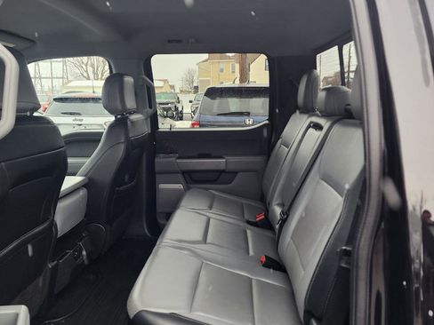 Used 2021 Ford F150 Lariat w/ FX4 Off-Road Package image 16