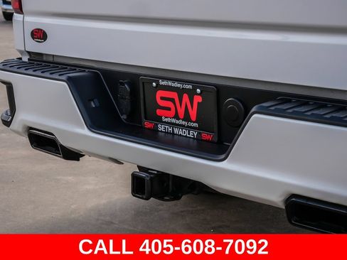 Used 2019 Chevrolet Silverado 1500 RST AWD/4WD image 11