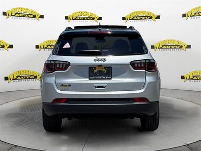 New 2025 Jeep Compass Limited w/ Sun & Sound Group