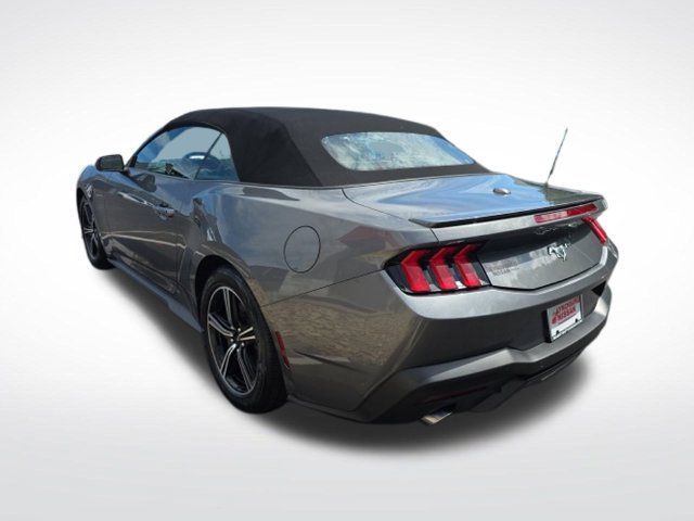 Used 2025 Ford Mustang Premium RWD image 4