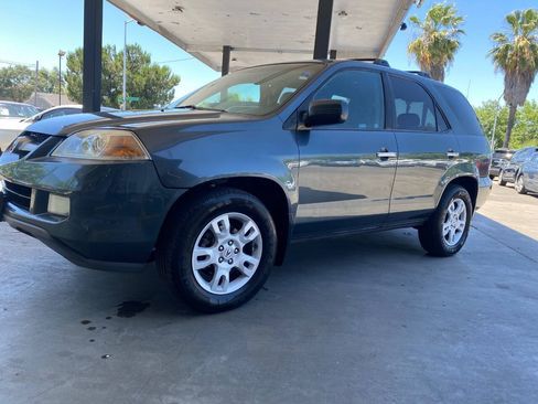 Used 2006 Acura MDX Touring AWD/4WD image 9