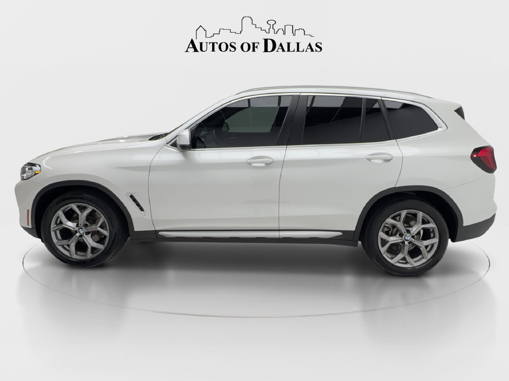 Used 2023 BMW X3 sDrive30i w/ Convenience Package RWD image 6