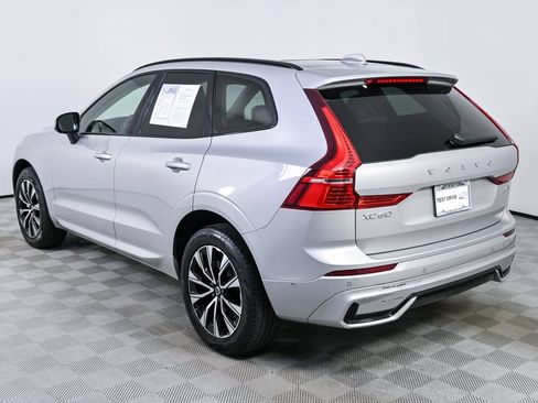 Certified 2024 Volvo XC60 B5 Plus AWD/4WD image 4