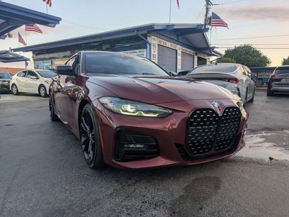 Used 2023 BMW 430i xDrive 430i xDrive w/ M Sport Package