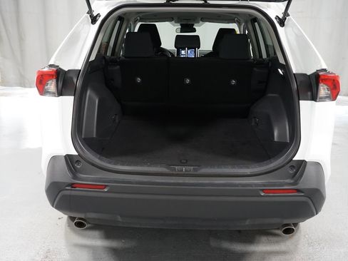 Certified 2024 Toyota RAV4 LE image 32