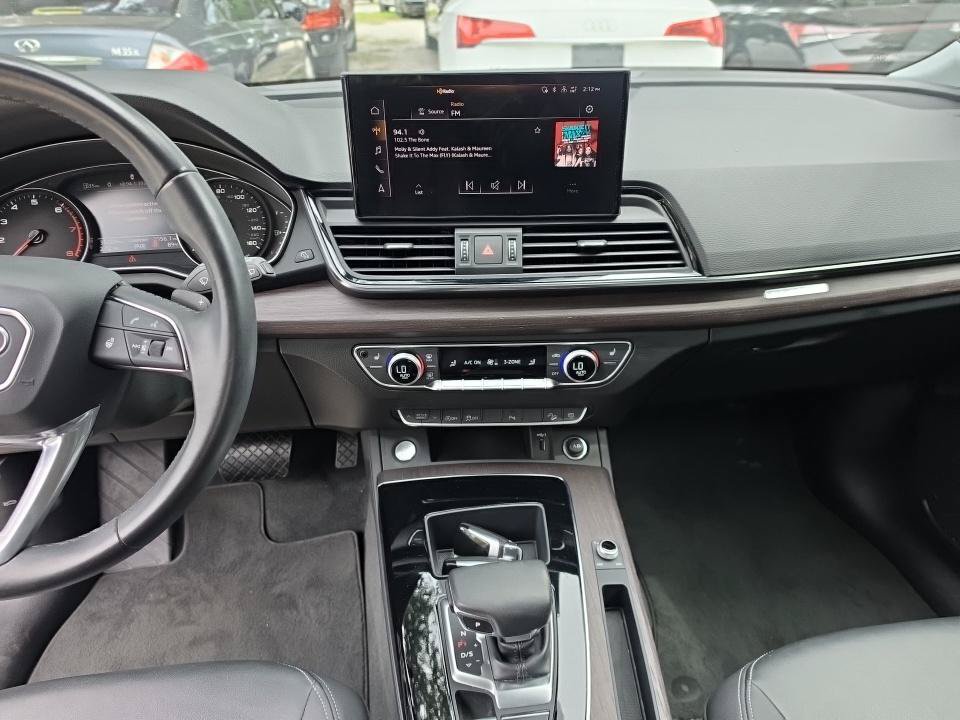 Used 2023 Audi Q5 2.0T Premium AWD/4WD image 10