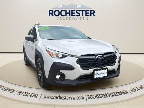 Used 2024 Subaru Crosstrek 2.0i Premium AWD/4WD image 9