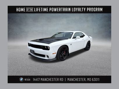 Used 2018 Dodge Challenger SRT Hellcat