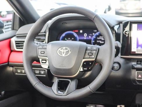 New 2026 Toyota Camry XSE FWD image 18