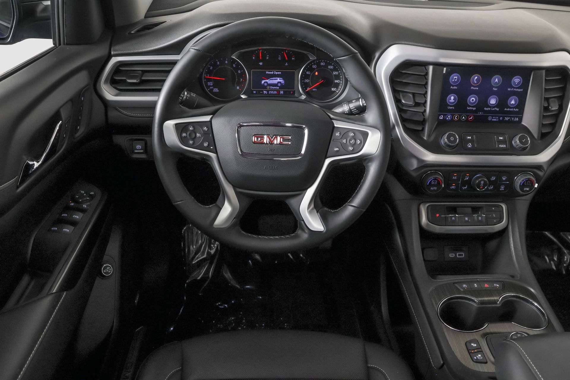 Used 2023 GMC Acadia SLT w/ Elevation Edition AWD/4WD image 42