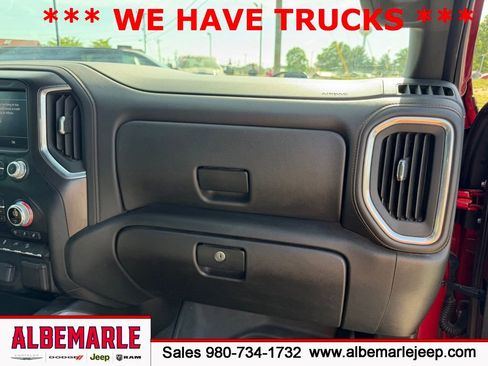 Used 2022 GMC Sierra 2500 AT4 AWD/4WD image 35