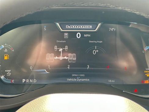 New 2026 RAM 3500 Laramie image 24