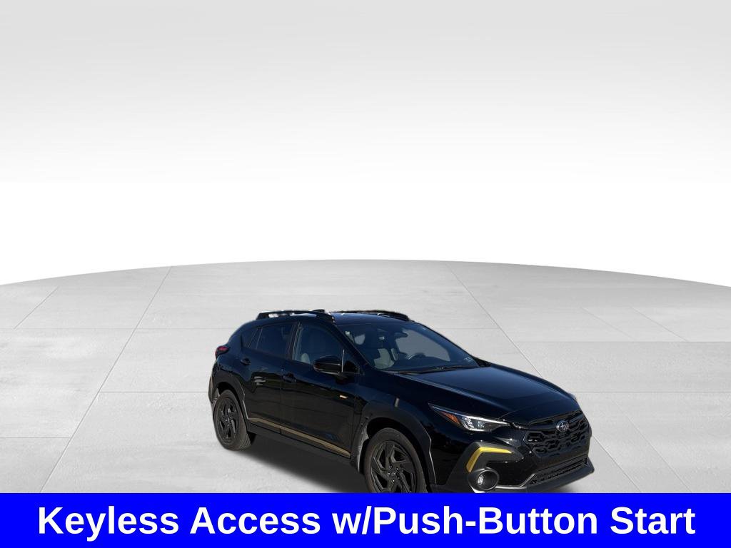 Used 2024 Subaru Crosstrek 2.5i Sport w/ Crosstrek Mirror Package AWD/4WD image 10