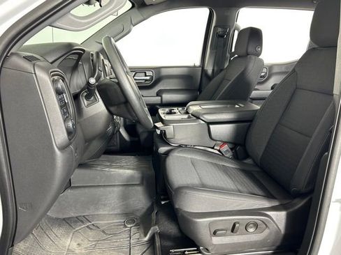 Used 2023 Chevrolet Silverado 1500 Custom Trail Boss AWD/4WD image 18
