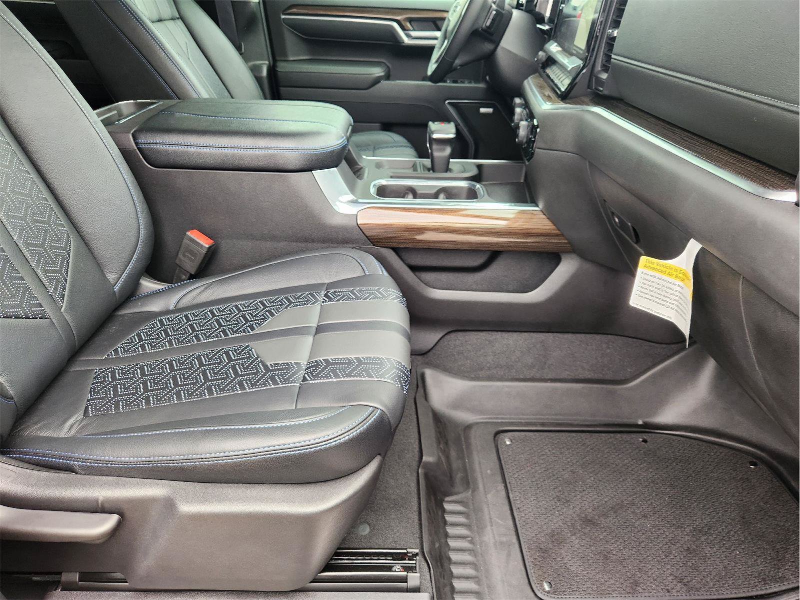 Used 2024 Chevrolet Silverado 1500 RST w/ All Star Edition Plus AWD/4WD image 14