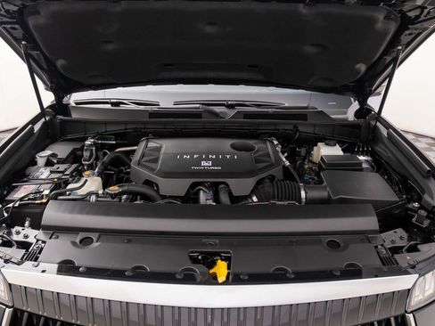 New 2026 INFINITI QX80 Luxe w/ Cargo Package image 29
