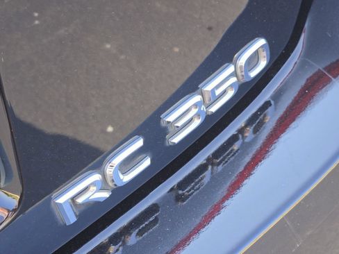 Used 2016 Lexus RC 350 RWD image 11