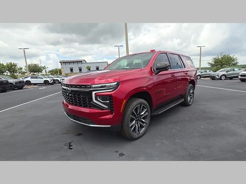 New 2026 Chevrolet Tahoe LS w/ LS Custom Edition RWD image 23