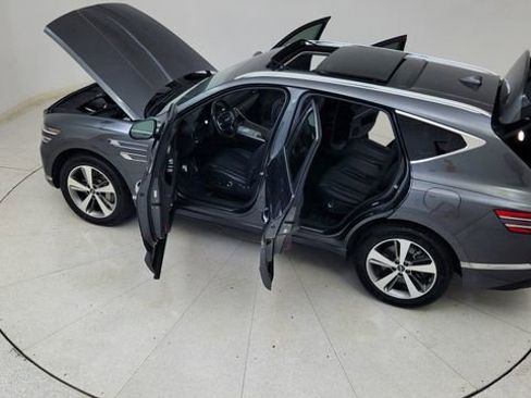 Used 2021 Genesis GV80 3.5T Advanced + w/ Advanced Package 06 image 88