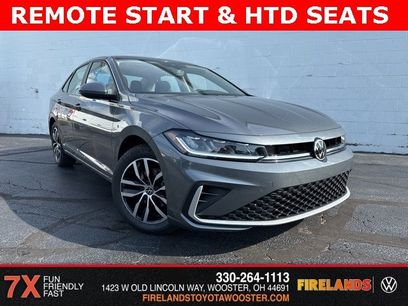 New 2025 Volkswagen Jetta SE