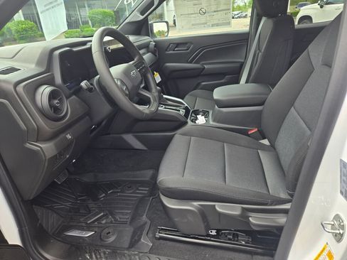 New 2026 Chevrolet Colorado Trail Boss AWD/4WD image 16