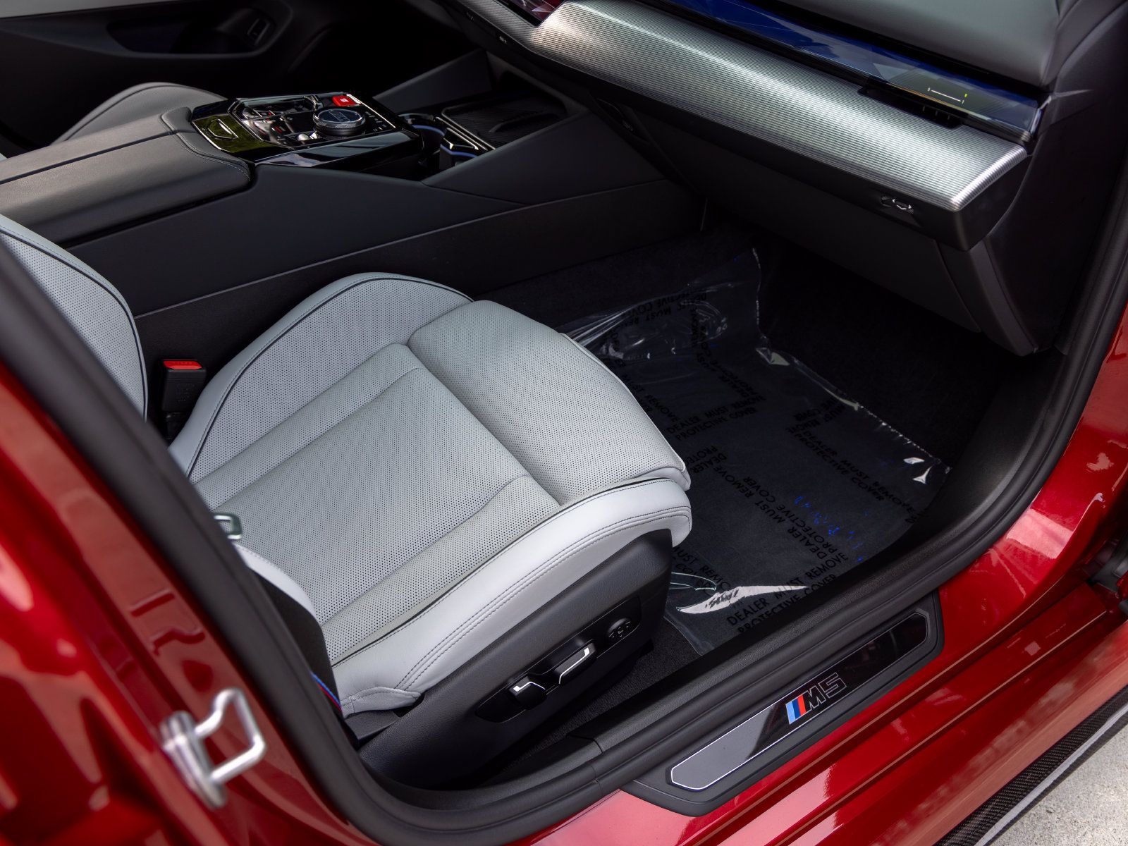 Used 2026 BMW M5 Touring AWD/4WD image 58