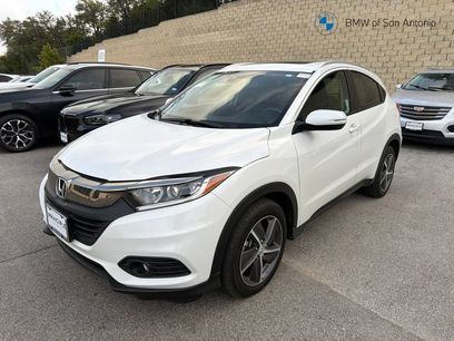 Used 2021 Honda HR-V EX-L