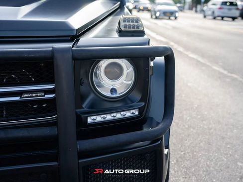 Used 2016 Mercedes-Benz G 63 AMG 4MATIC image 10