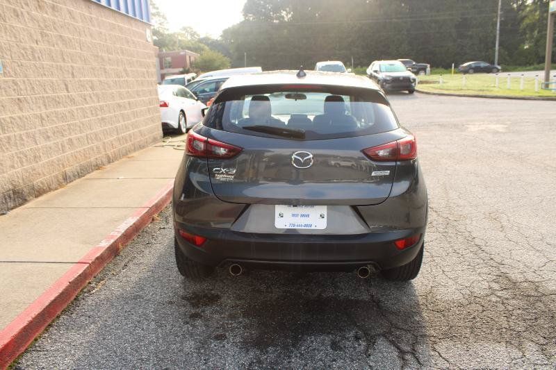 Used 2017 MAZDA CX-3 Touring FWD image 4