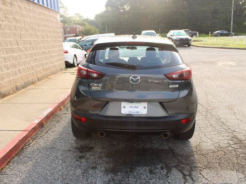 Used 2017 MAZDA CX-3 Touring FWD image 4