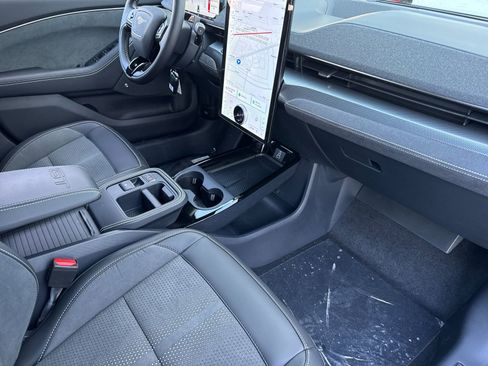 New 2025 Ford Mustang Mach-E GT w/ Interior Protection Package image 17