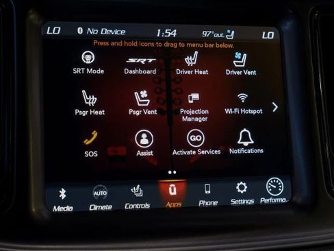 Used 2023 Dodge Challenger R/T Scat Pack w/ Plus Package RWD image 35