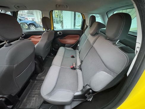 Used 2014 FIAT 500L Trekking image 14