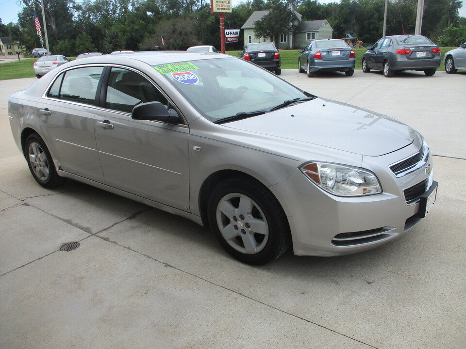 Used 2008 Chevrolet Malibu LS FWD image 17