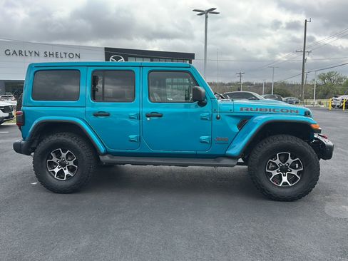 Used 2020 Jeep Wrangler Unlimited Rubicon image 9
