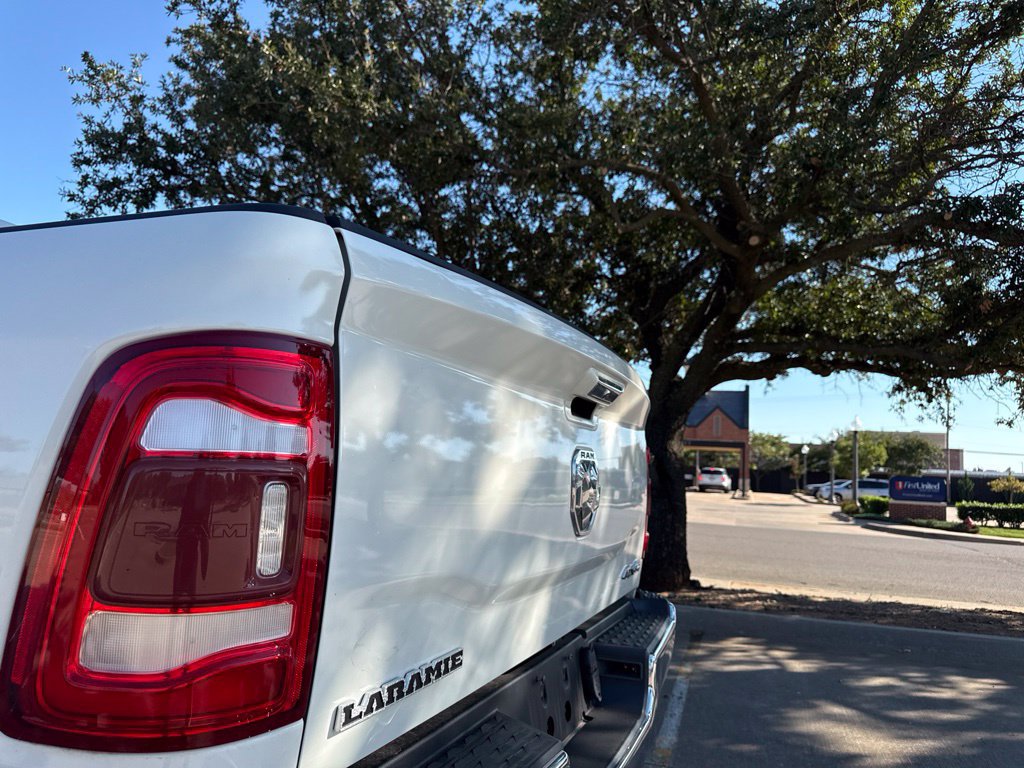 Used 2020 RAM 2500 Laramie AWD/4WD image 13