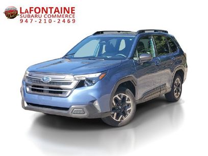 Certified 2025 Subaru Forester Premium w/ Convenience Package #1