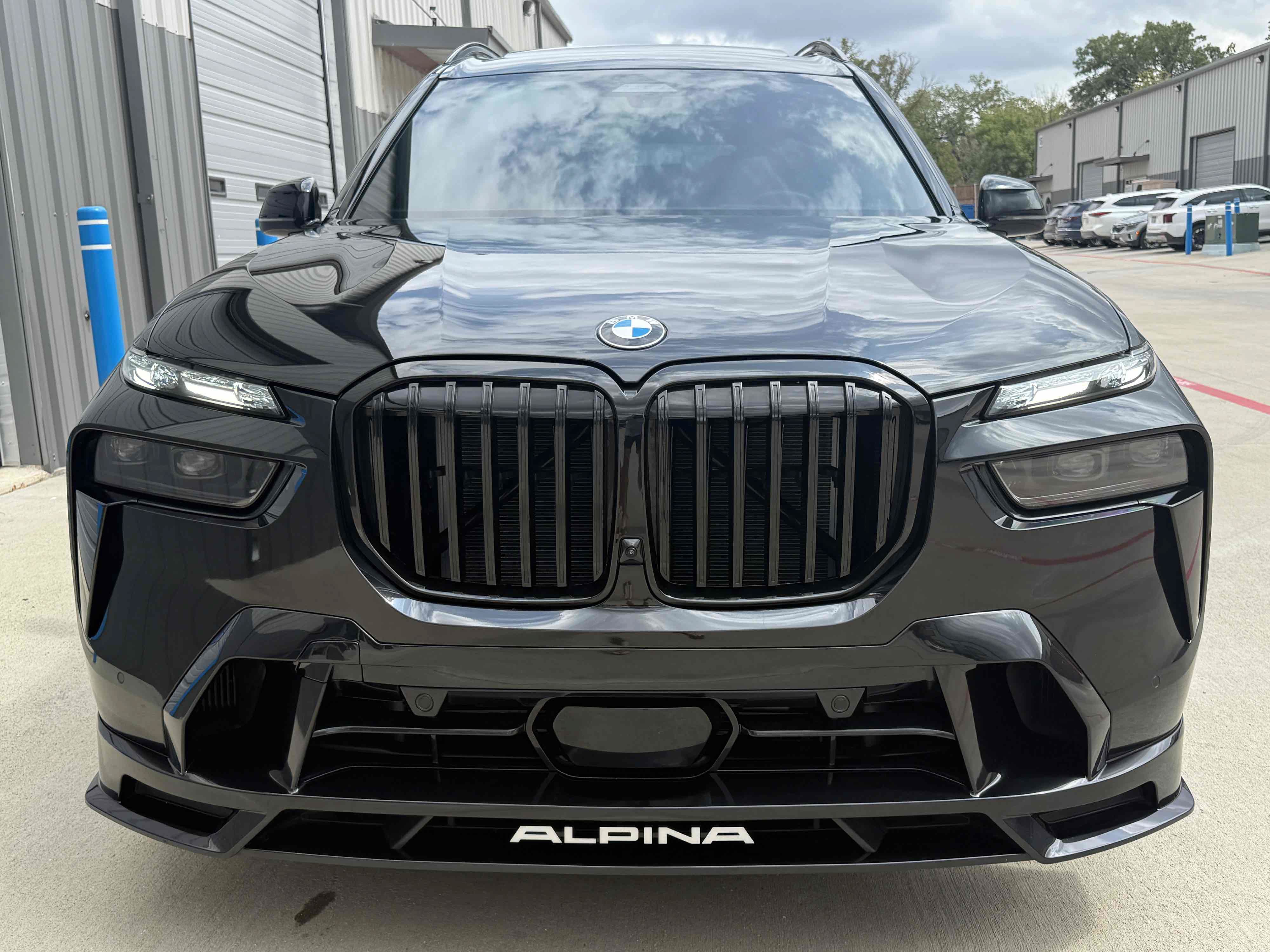 Used 2025 BMW ALPINA XB7 AWD/4WD image 78