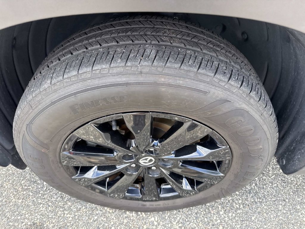 Certified 2025 MAZDA CX-50 AWD 2.5 S w/ Select Package image 11