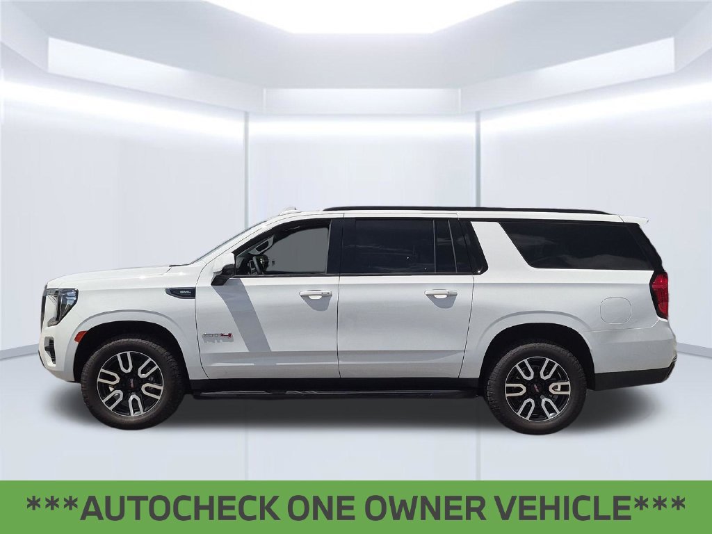 Used 2024 GMC Yukon XL AT4 w/ Technology Package AWD/4WD image 2
